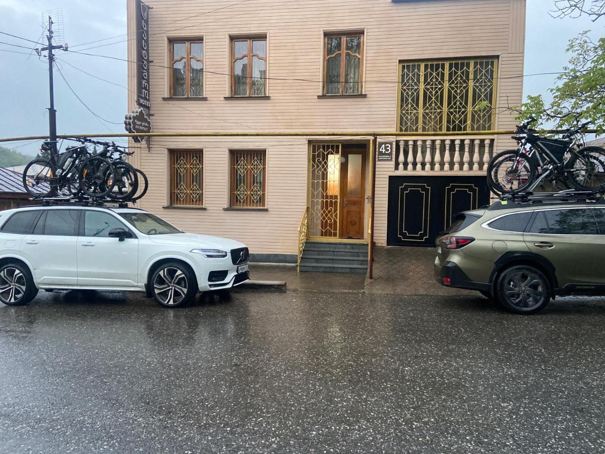 Old District Apartment Kutaisi Exterior foto