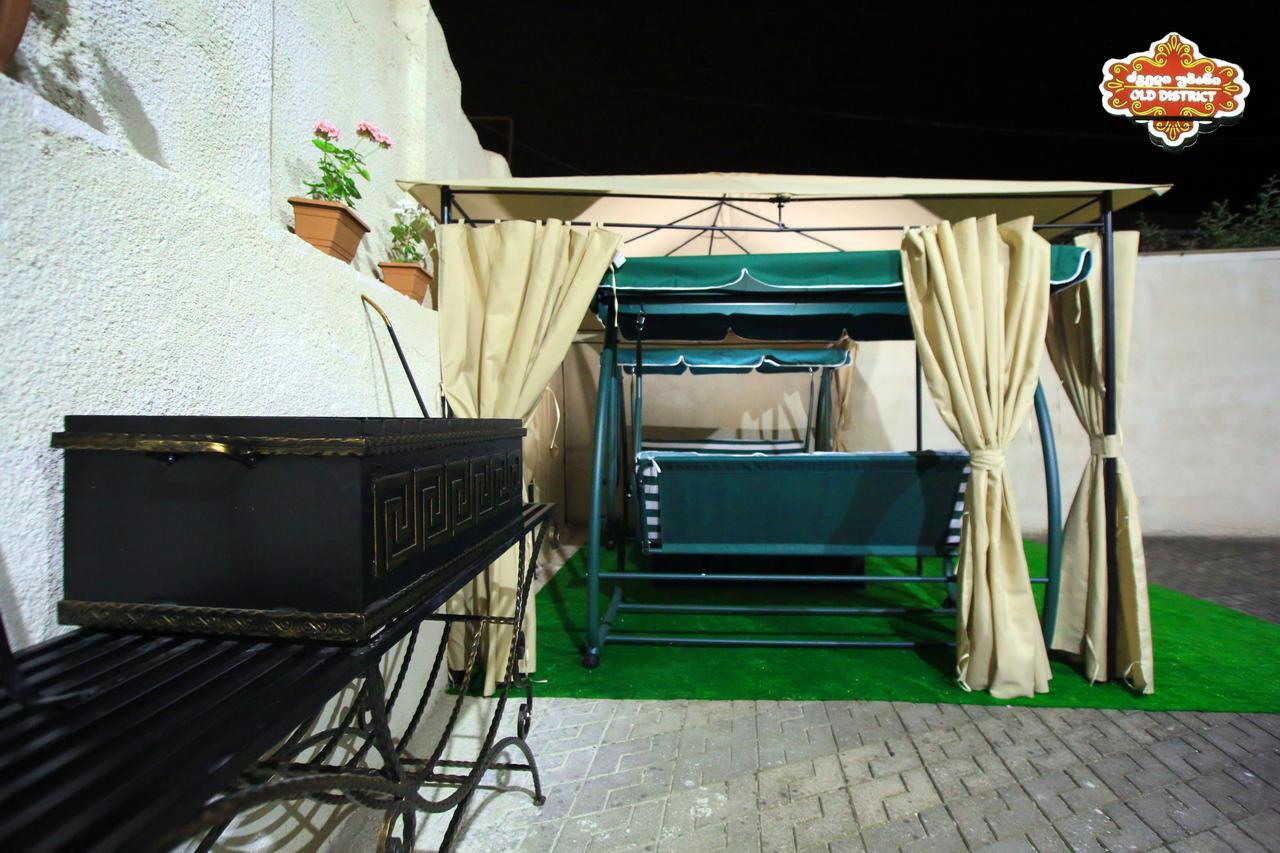 Old District Apartment Kutaisi Exterior foto